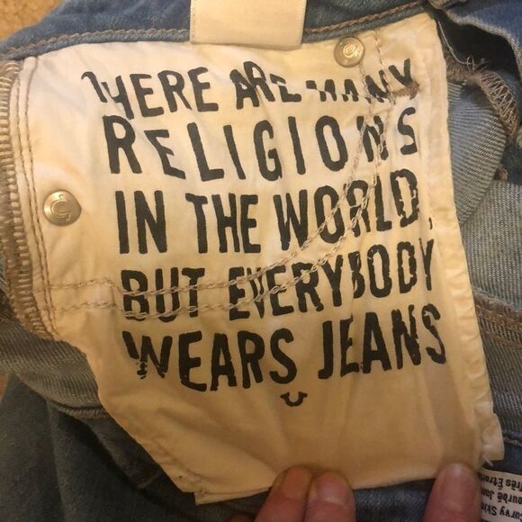 true religion Jennie curvy skinny jeans - Picture 9 of 13